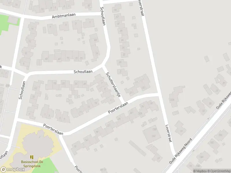 Overlastmelding Schutterslaantje in Susteren gesloten