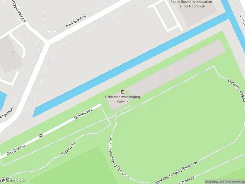 112 melding Overlastmelding Olympiaweg in Katwijk gesloten