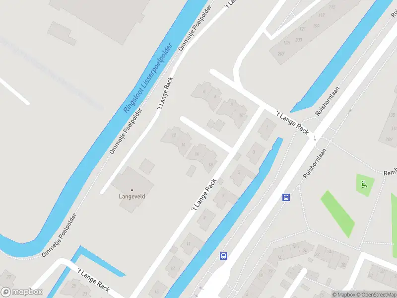 Overlastmelding 't Lange Rack in 2162XX Lisse