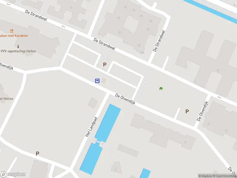 Overlastmelding De Olvendijk in Heiloo gesloten