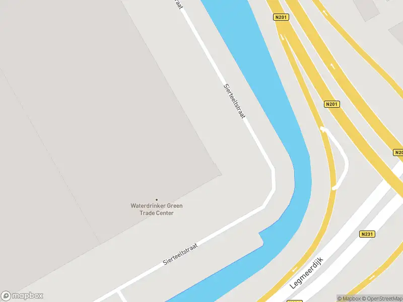 Politie met grote spoed naar de Sierteeltstraat in Aalsmeer