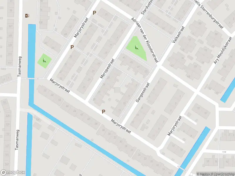 Ambulance met grote spoed naar de Marjorystraat in Hoek van Holland