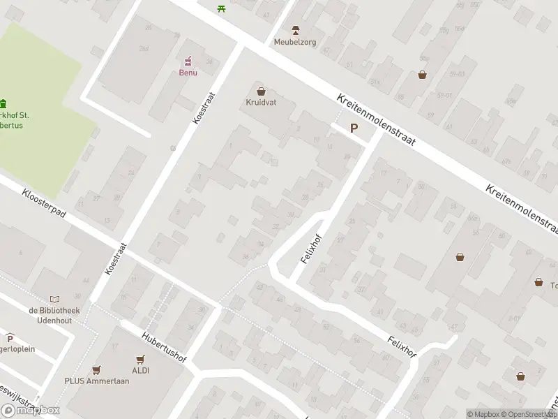 Overlastmelding Felixhof in Udenhout