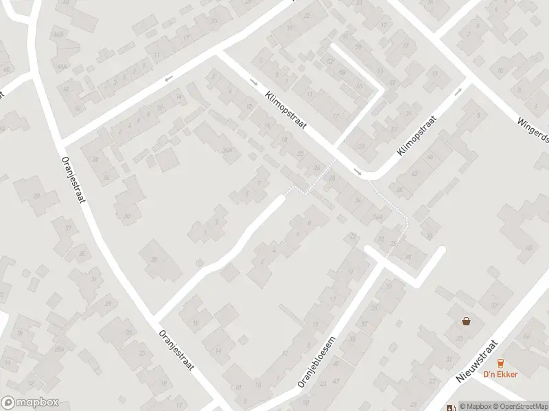 Overlastmelding Hokkelstraat in Best