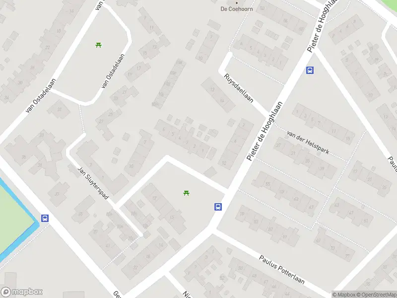 Overlastmelding Frans van Mierislaan in Muiderberg