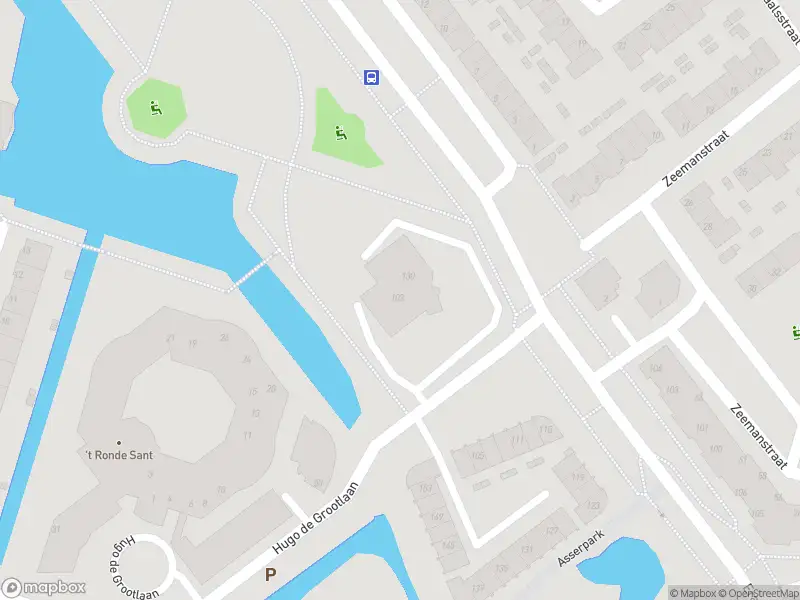 Besteld ambulance vervoer naar de Erasmuspark in Ridderkerk