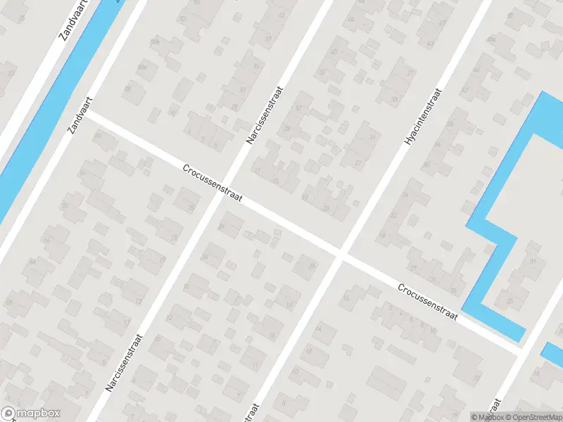 Overlastmelding Crocussenstraat in Breezand