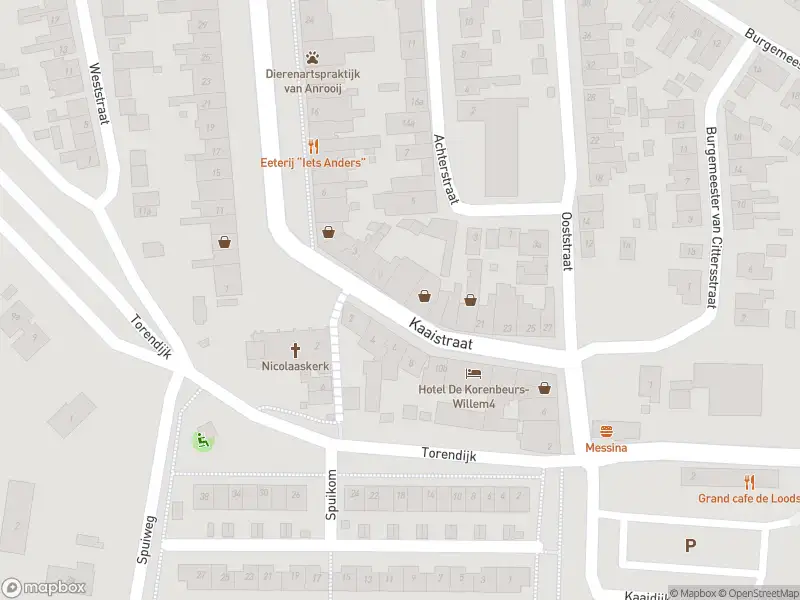 Brandweer met grote spoed naar de Kaaistraat in Kortgene vanwege reanimatie