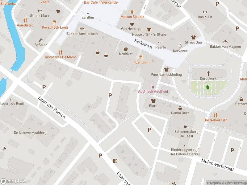 Ambulance met grote spoed naar de Westersingel in Berkel en Rodenrijs