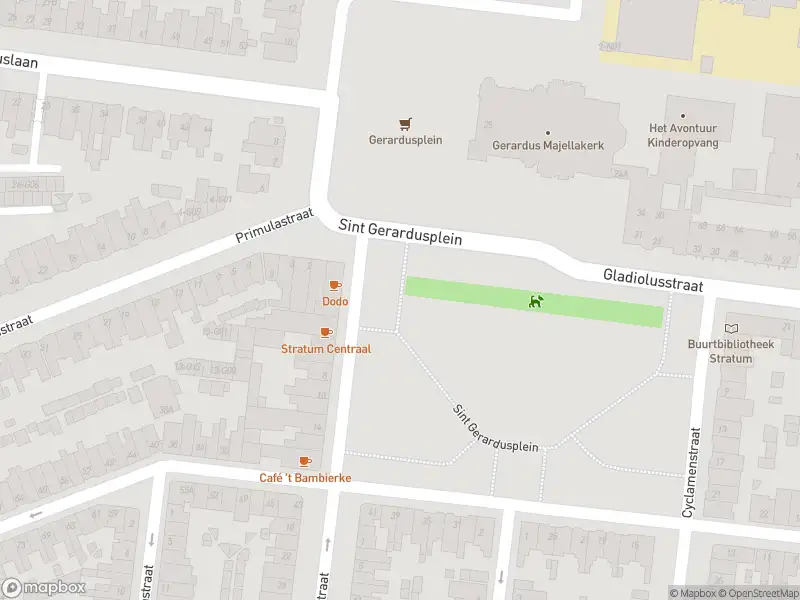 Politie naar de Primulastraat in Eindhoven vanwege ongeval met letsel