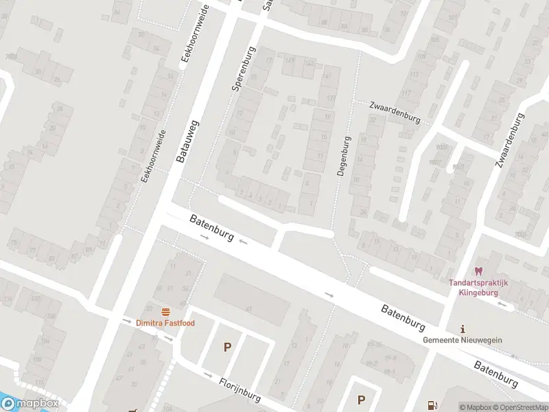 Brandweer met grote spoed naar de Sperenburg in Nieuwegein vanwege reanimatie