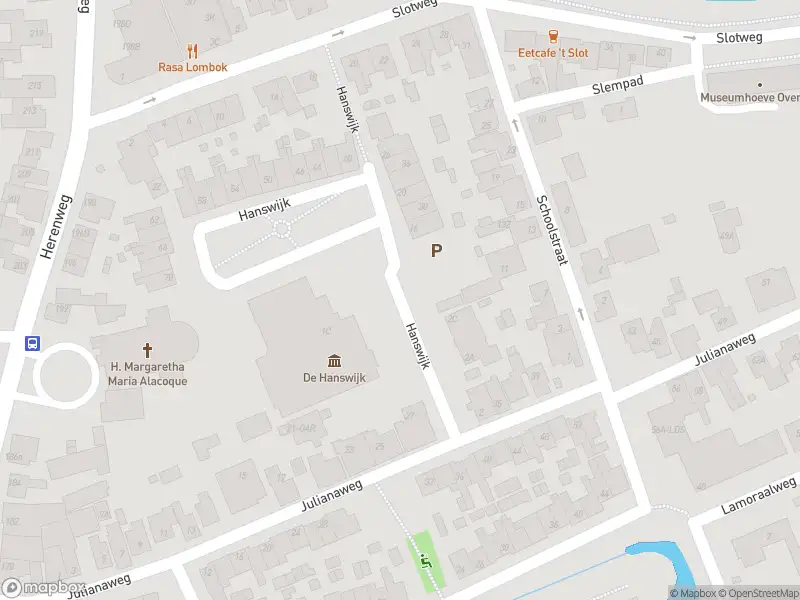 Overlastmelding Hanswijk in Egmond aan den Hoef