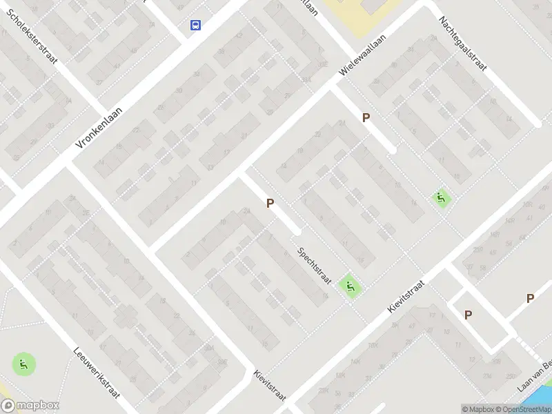 Ambulance met gepaste spoed naar de Spechtstraat in Leiderdorp