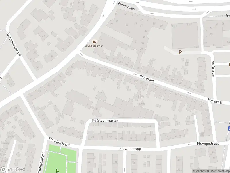 Brandweer met gepaste spoed naar de Kaarderstraat in Eindhoven