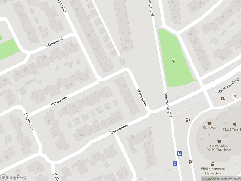 112 melding Overlastmelding Wandelhei in Best gesloten