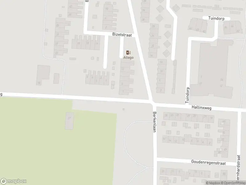 Overlastmelding Burgemeester Henrylaan in Numansdorp