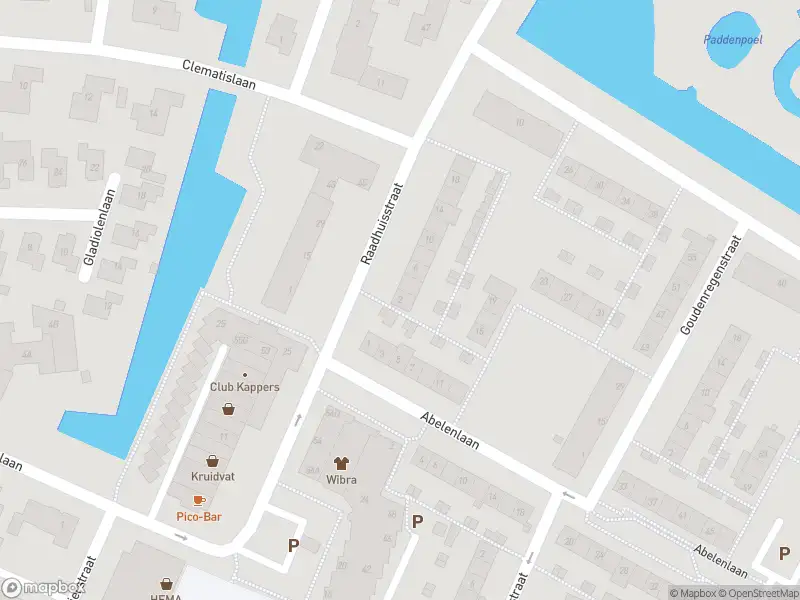 Ambulance met gepaste spoed naar de Raadhuisstraat in Rozenburg