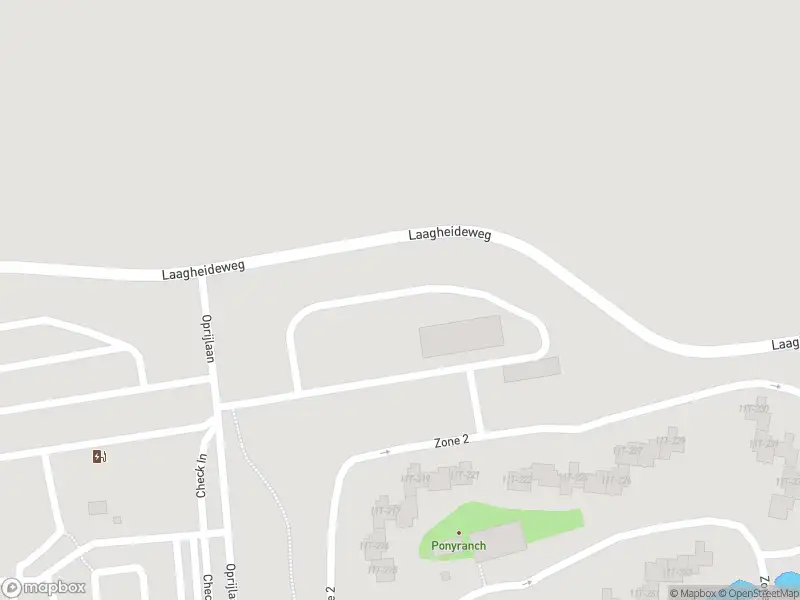 Brandweer met grote spoed naar de Laagheideweg in America vanwege reanimatie