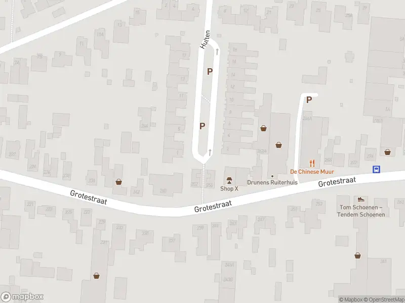 Brandweer met gepaste spoed naar de Hulten in Drunen vanwege reanimatie