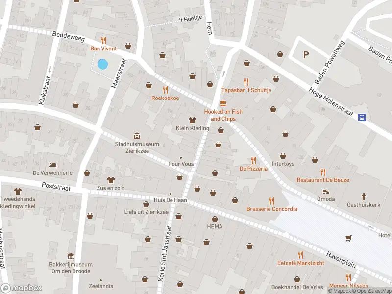 Brandweer met gepaste spoed naar de Dam in Zierikzee