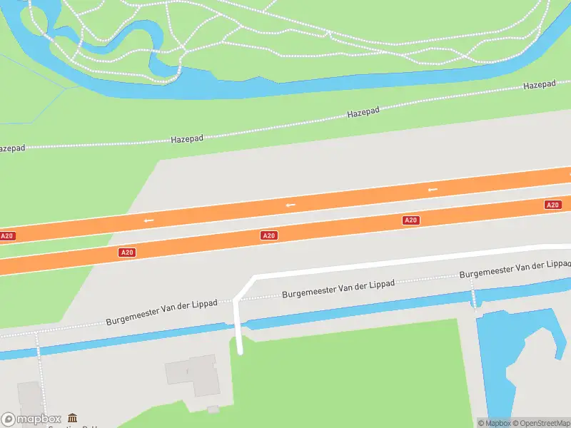 Politie naar de Zwaluwlaan in Schiedam vanwege ongeval met letsel