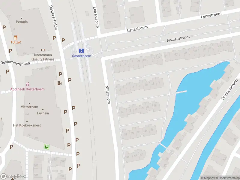 Ambulance met gepaste spoed naar de Nijlstroom in Zoetermeer