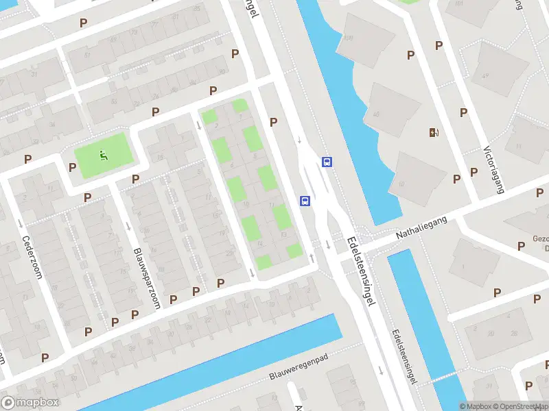 Ambulance met grote spoed naar de Ahornzoom in Zoetermeer