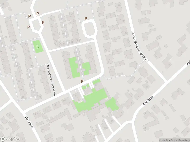 Overlastmelding Dr. Ariënsstraat in Berkel-Enschot