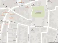 Ambulance met grote spoed naar de Overtoom in Castricum