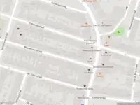 Ambulance met grote spoed naar de Wouwermanstraat in Haarlem