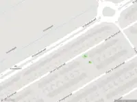 Brandweer met gepaste spoed naar de Johan Jongkindstraat in Almere