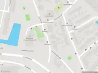 Ambulance met grote spoed naar de Develweg in Zwijndrecht