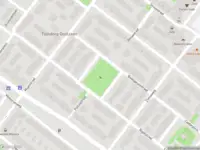 Ambulance met grote spoed naar de Polluxstraat in Amsterdam