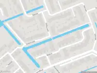 Brandweer met normale urgentie naar de Ratelaar in IJsselstein