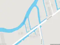 Ambulance met gepaste spoed naar de Lage Giessen in Hoornaar