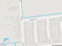 Ambulance met grote spoed naar de Hoonaartstraat in Hellevoetsluis