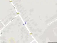 Ambulance met grote spoed naar de Provincialeweg in Kornhorn