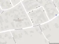 Politie met grote spoed naar de Provincialeweg in Kornhorn vanwege ongeval met letsel