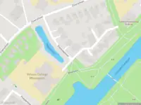 Brandweer met gepaste spoed naar de Duizendschoon in Apeldoorn