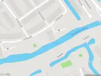 Ambulance met gepaste spoed naar de J. de Baanlaan in Spijkenisse