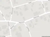 Brandweer met gepaste spoed naar de Mepperstraat in Meppen vanwege een buitenbrand