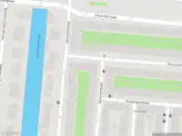 Besteld ambulance vervoer naar de Sint Willibrordusstraat in Amsterdam