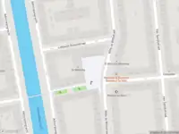 Besteld ambulance vervoer naar de Witte de Withplein in Amsterdam