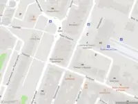 Ambulance met grote spoed naar de Ir E J J Kuindersstraat in Zandvoort