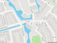 Ambulance en brandweer met grote spoed naar de Leeuweriklaan in 's-Gravenzande