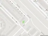 Ambulance met grote spoed naar de Lichtboei in Maassluis