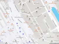 Politie naar de Stationsplein in Utrecht