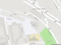 Ambulance met grote spoed naar de Colosseumweg in Rotterdam