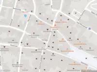 Brandweer met gepaste spoed naar de Dam in Zierikzee