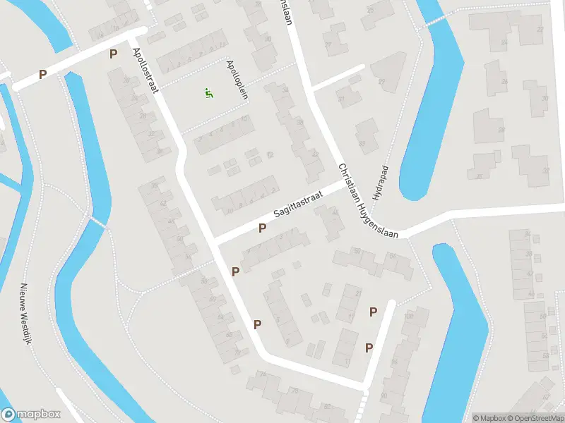 Ambulance met gepaste spoed naar de Sagittastraat in Spijkenisse